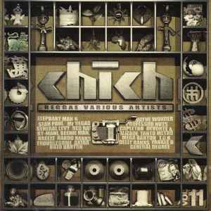 Reggae Artists - Chich Vol.11