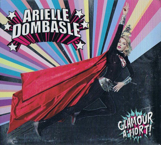 Arielle Dombasle - Glamour A Mort!