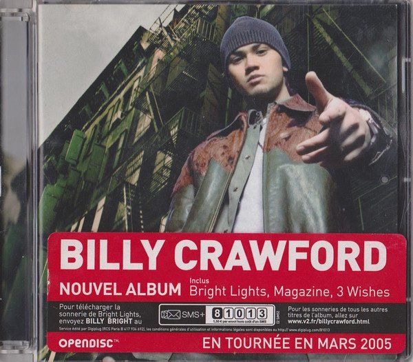 Billy Crawford - Big City