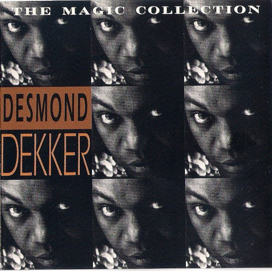 Desmond Dekker – The Magic Collection