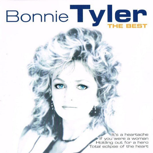 Bonnie Tyler - The Best