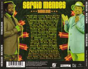 Sergio Mendes – Timeless