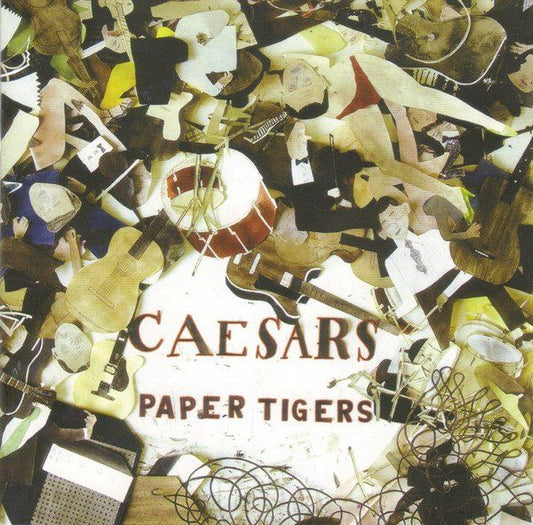 Caesars - Paper Tigers