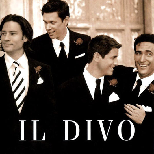 Il Divo – Il Divo