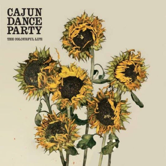 Cajun Dance Party - The Colourful Life