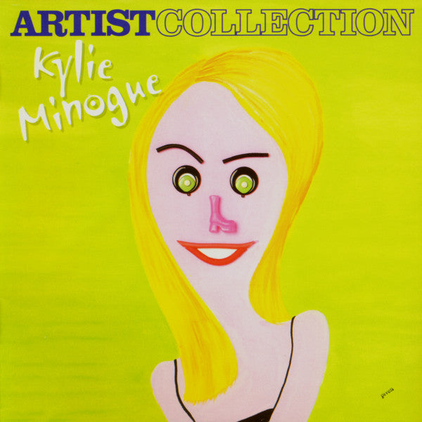 Kylie Minogue Artist Collection