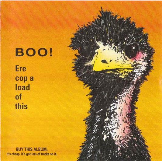 Boo! - Ere Cop A Load Of This