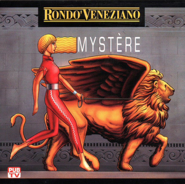 Rondo' Veneziano – Mystère