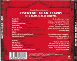 Asian Flavas - Essential