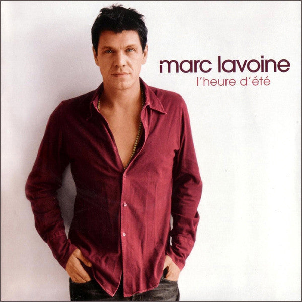 Marc Lavoine – L'Heure D'Été