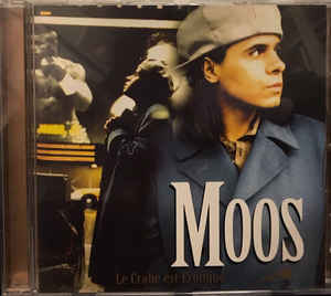 Moos  – Le Crabe Est Erotique