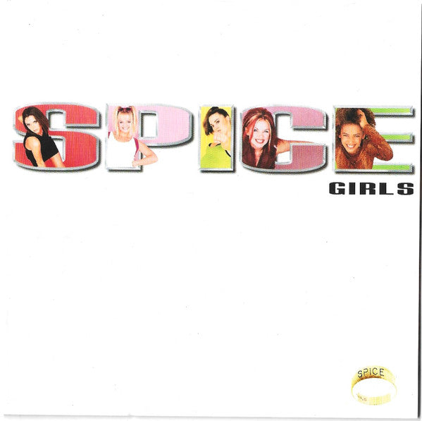 Spice Girls – Spice