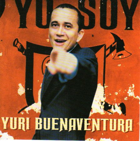 Yuri Buenaventura – Yo Soy