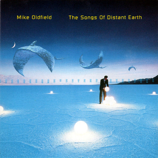 Mike Oldfield – The Songs Of Distant Earth