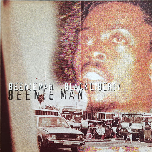 Beenie Man – Black Liberty