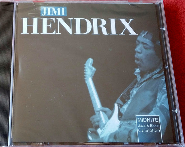 Jimi Hendrix – Jimi Hendrix