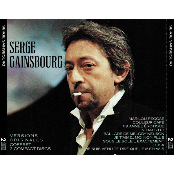 Serge Gainsbourg – Serge Gainsbourg (Versions Originales)