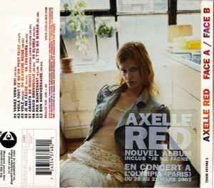 Axelle Red – Face A / Face B