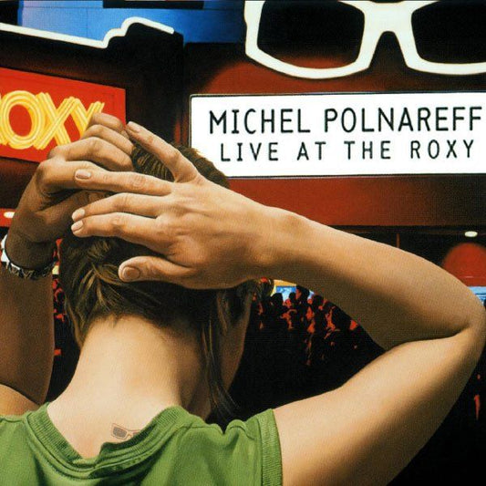 Michel Polnareff – Live At The Roxy