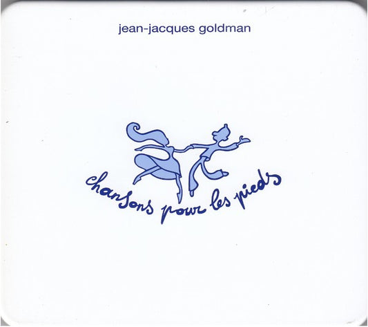 Jean-Jacques Goldman – Variété Françaises Pour Les Pieds