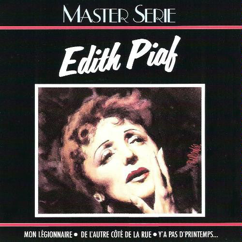 Edith Piaf - Master Serie