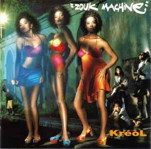 Zouk Machine – Kréòl