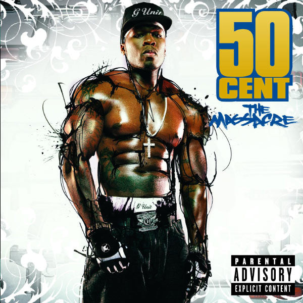 50 Cent – The Massacre