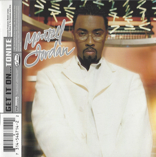 Montell Jordan – Get It On...Tonite