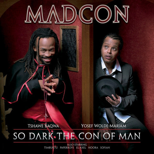 Madcon – So Dark The Con Of Man