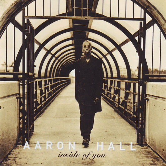 Aaron Hall – Inside Of You