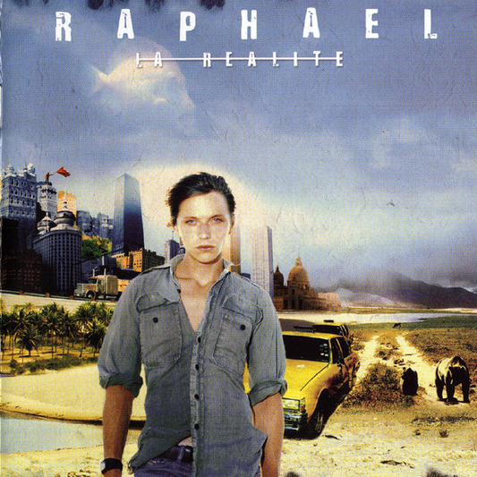 Raphael ‎– La Réalité