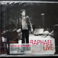 Raphael ‎– Live - Résistance À La Nuit