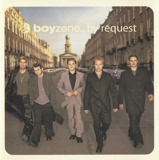 Boyzone ‎– ...By Request