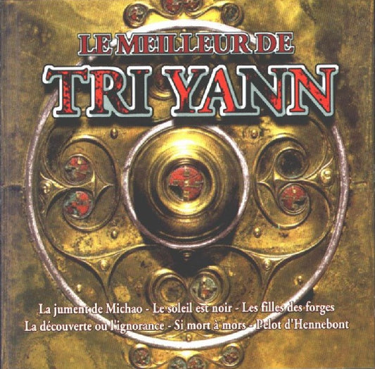 Tri Yann – Le Meilleur De Tri Yann