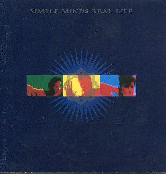 Simple Minds – Real Life