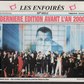 Les Enfoirés – Dernière Édition Avant L'An 2000