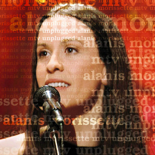 Alanis Morissette – MTV Unplugged