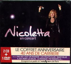 Nicoletta  – En Concert