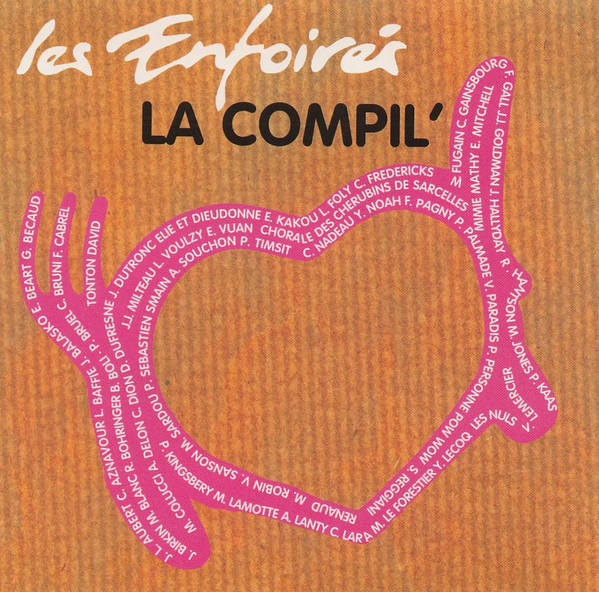 Les Enfoirés – La Compil'