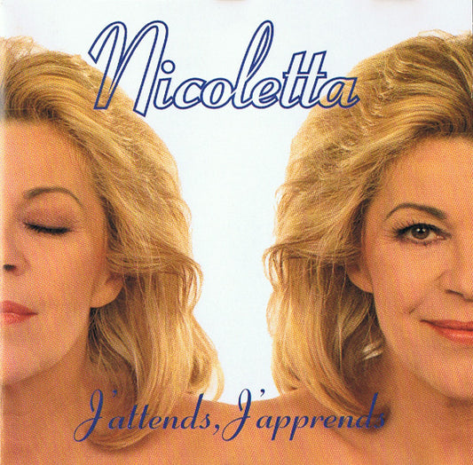 Nicoletta  – J'attends, J'apprends