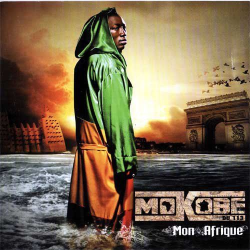 Mokobé - Mon Afrique