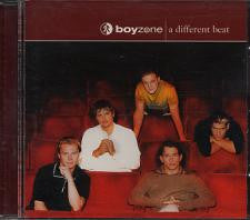 Boyzone – A Different Beat