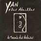 Yan Et Les Abeilles ‎– La Tournée Des Ardoises