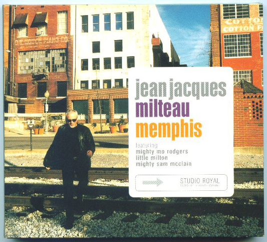 Jean Jacques Milteau – Memphis