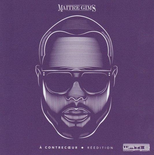 Maitre Gims - À Contrecœur  Réédition