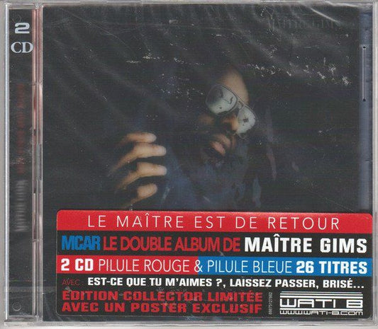 Maitre Gims - Mon Coeur Avait Raison