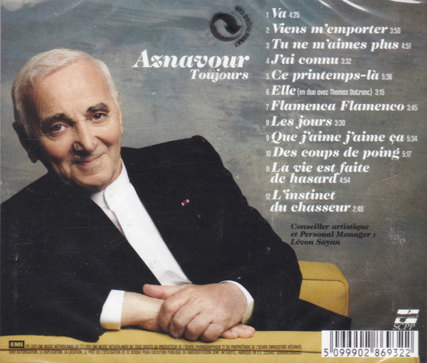 Charles Aznavour – Toujours