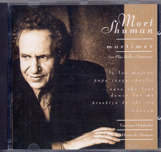 Mort Shuman - Mortimer