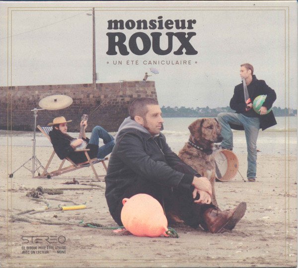 Monsieur Roux - Un Été Caniculaire