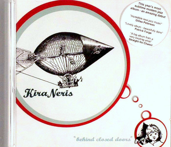 Kira Neris - Behind Closed Doors